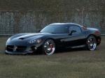 Dodge Viper Venom 1000 Twin Turbo SRT Coupe by Hennessey 2006 года